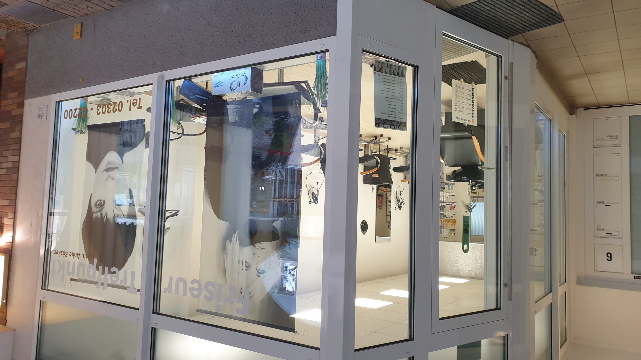 Friseur Treffpunkt Wasserstraße 6 594223 Unna